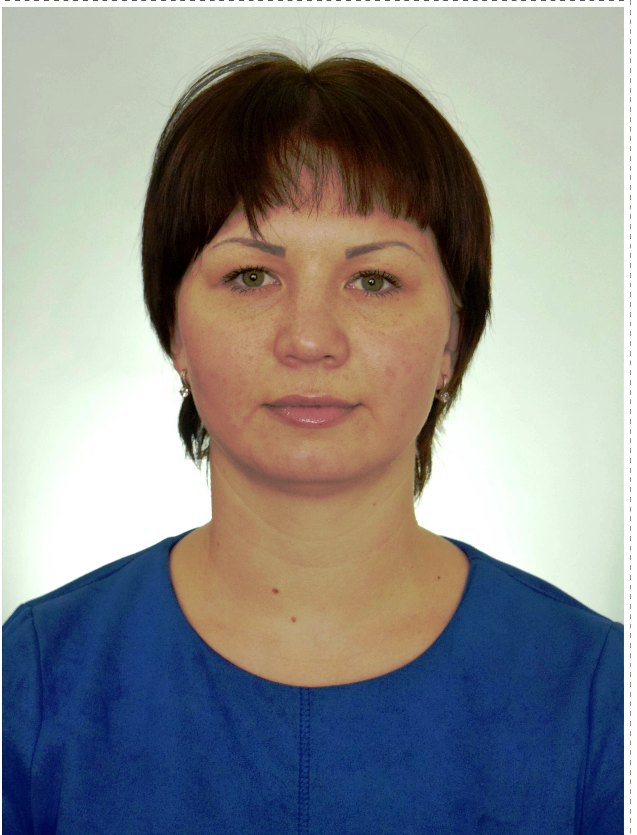 Буракова Юлия Николаевна.